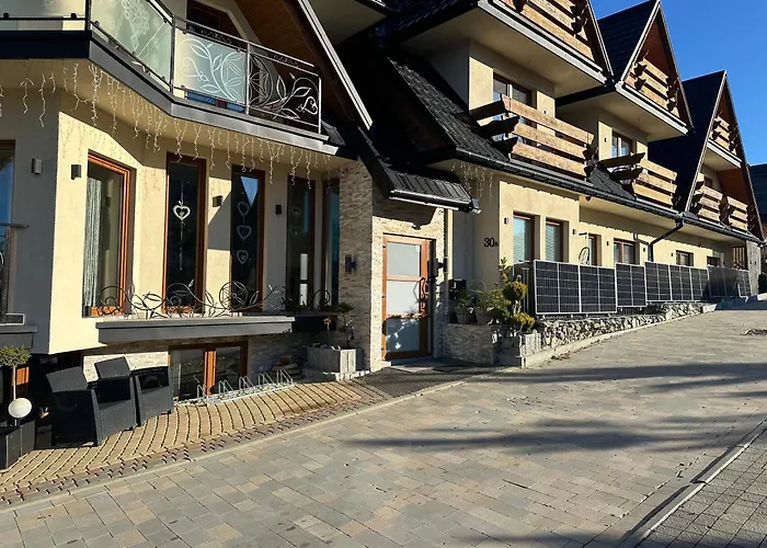 Okazja Noclegi Zakopane Pokoje Z Lazienkami I Balkonami