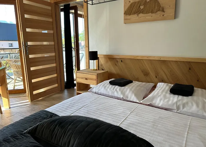 Okazja Noclegi Zakopane Pokoje Z Lazienkami I Balkonami
